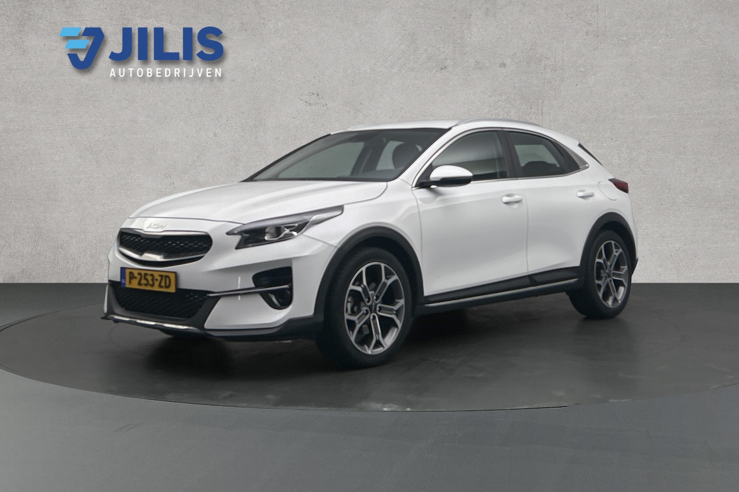 Kia XCeed - 1.0 T-GDi DynamicLine 1.0 T-GDi DynamicLine - AutoWereld.nl