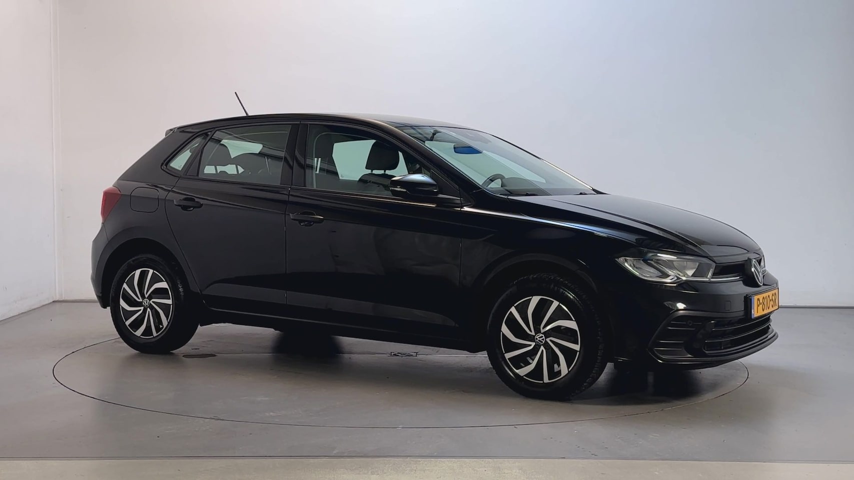 Volkswagen Polo - 1.0 TSI Life Business Camera Stoelverwarming Climate Control - AutoWereld.nl
