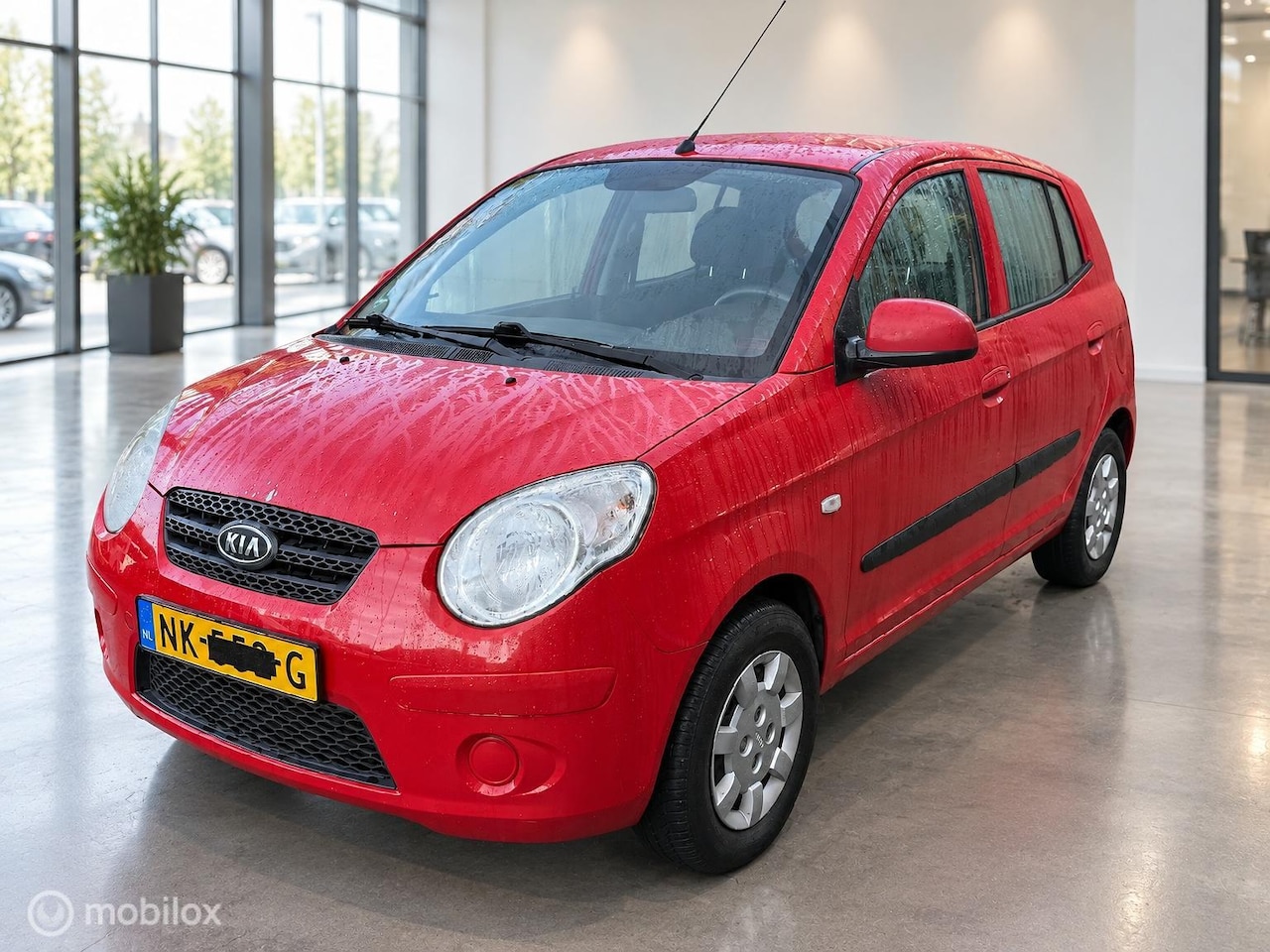 Kia Picanto - 1.1 SportbyKia Airco Nieuwe APK - AutoWereld.nl