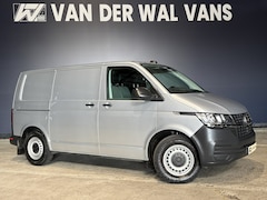 Volkswagen Transporter - 2.0 TDI 150pk Automaat Inrichting L1H1 Euro6 Airco | Navigatie | Apple Carplay | Leder | C