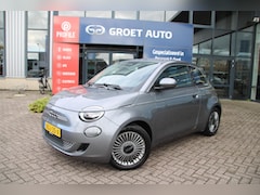 Fiat 500e - Icon 42 kWh Automaat Airco Carplay Camera Stoelverwaring Super mooi en compleet SOH 99, 5%