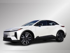 Toyota C-HR - C-HR+ First Edition 77 kWh, Premie €4.000, - BSM, Apple Carplay/Android Auto, Stoel & Stuu