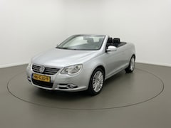 Volkswagen Eos - 2.0-16v FSI | Geen import | Leer | Stoelverwarming | Camera