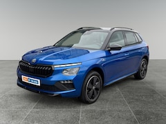 Skoda Kamiq - 1.0 115pk TSI Monte Carlo Parkeersensoren achter | Cruise control | Wireless Smartlink