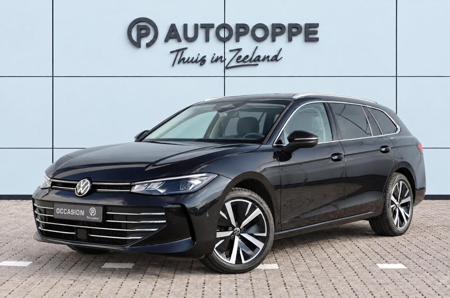 Volkswagen Passat Variant - 1.5 eTSI Elegance Business 150pk DSG7 - AutoWereld.nl