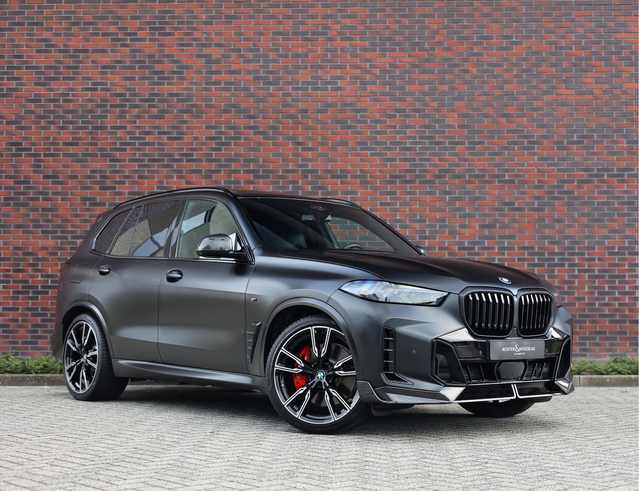 BMW X5 - 50e xDrive M Performance | M Performance - Sky Lounge - Individual - AutoWereld.nl