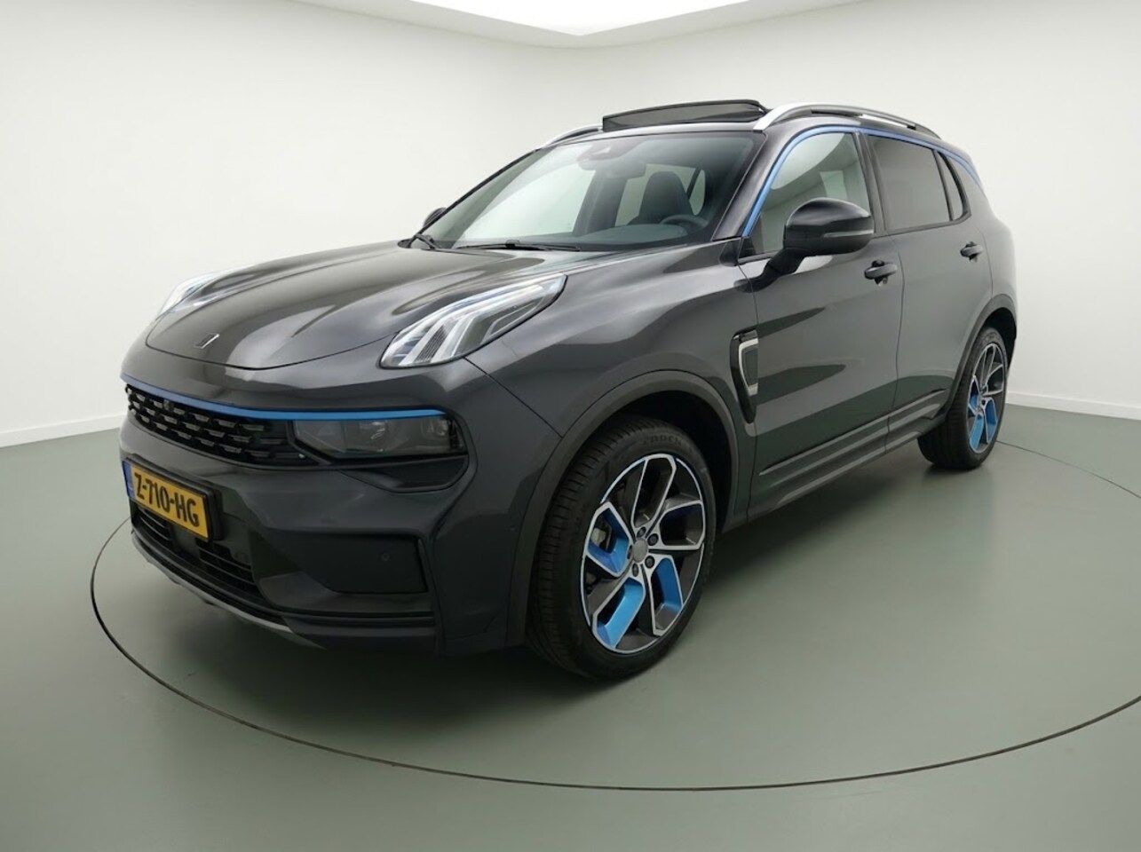 Lynk & Co 01 - 1.5 1.5 - AutoWereld.nl
