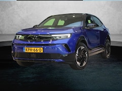 Opel Mokka Electric - SUV GS Electric 54 kWh | ACCU 97% | Achteruitrijcamera | Navigatie | Dodehoekbewaking | Dr