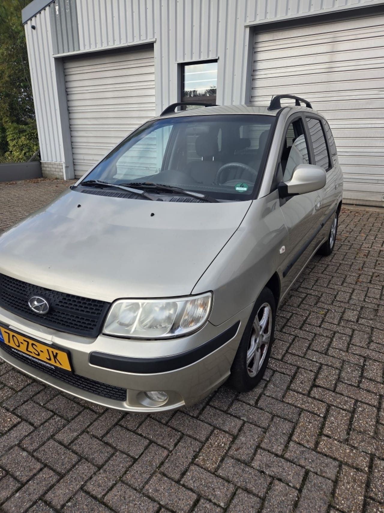Hyundai Matrix - 1.8i Style Automaat | Cruise control | Parkeersensoren - AutoWereld.nl