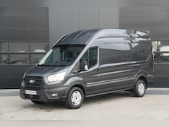 Ford Transit - 350 2.0 TDCI L3H3 Trend 165pk - Facelift - Adaptive Cruise - Navigatie - Blind Spot - 360