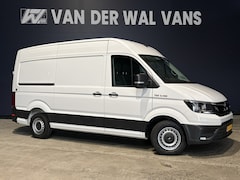 Volkswagen Crafter - 2.0TDI 141pk L3H3 L2H2 Euro6 Airco | Camera | Apple Carplay | Cruisecontrol | 3000kg Trekh
