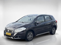 Suzuki SX4 S-Cross - 1.6 Business Edition Pro AllGrip / Schuif kantel dak / Lederen bekleding / afneembare trek