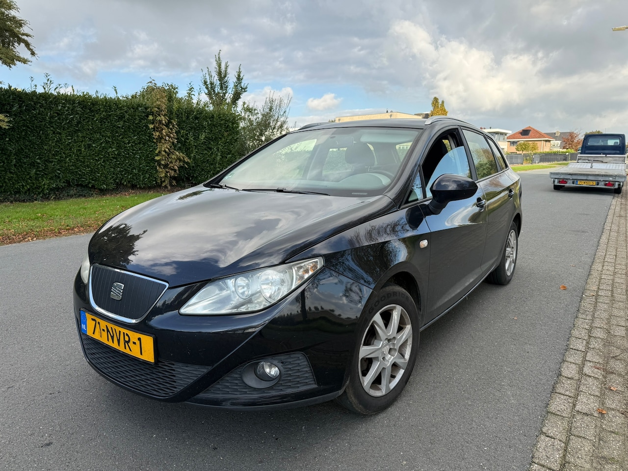 SEAT Ibiza ST - 1.2 TDI Style Ecomotive NAP/AIRCP/APK - AutoWereld.nl