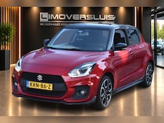 Suzuki Swift - 1.4 Sport Smart Hybrid | Sportstoelen | Stoelverwarming | BSM | Adaptieve Cruise | 12 mnd