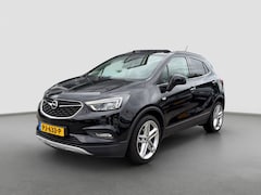 Opel Mokka X - 1.4 Turbo 4x4 Innovation Automaat | Trekhaak | Schuifdak | Leder | Camera | LED | Stoel+St