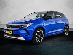 Opel Grandland - 1.6 Turbo Plug-In Hybrid Ultimate 225pk Automaat | Trekhaak | Leder | Keyless | Camera | C