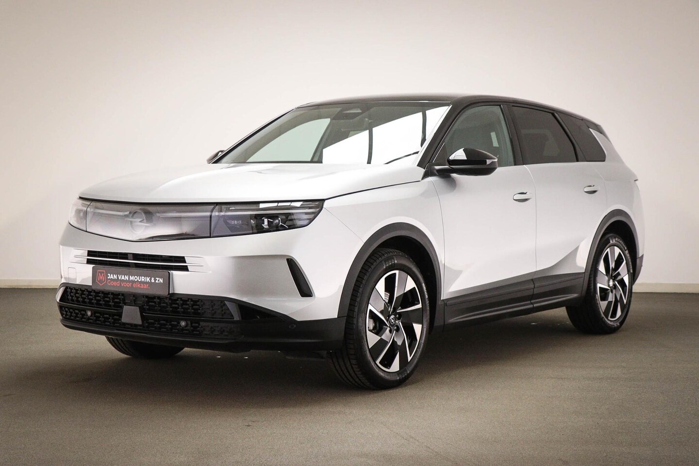 Opel Grandland - 1.2 Turbo Hybrid GS | STUURVERWARMING | DAB | APPLE | DRAADLOZE LADER | CAMERA - AutoWereld.nl