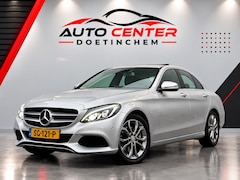 Mercedes-Benz C-klasse - 220 CDI Premium Plus Automaat Schuifdak StoelV