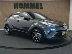 Toyota C-HR - 1.8 Hybrid Style - ORIGINEEL NEDERLANDSE AUTO - AFNEEMBARE TREKHAAK 725 KG GEREMD TREKGEWI