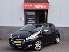 Peugeot 208 - 1.2 PureTech Style navi LM org NL