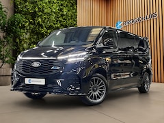 Ford Transit Custom - E-Transit MSRT Dubbel Cabine 71kWh | 286PK | 360 cam. | Inkl. Trekhaak | Sportaccesoires |