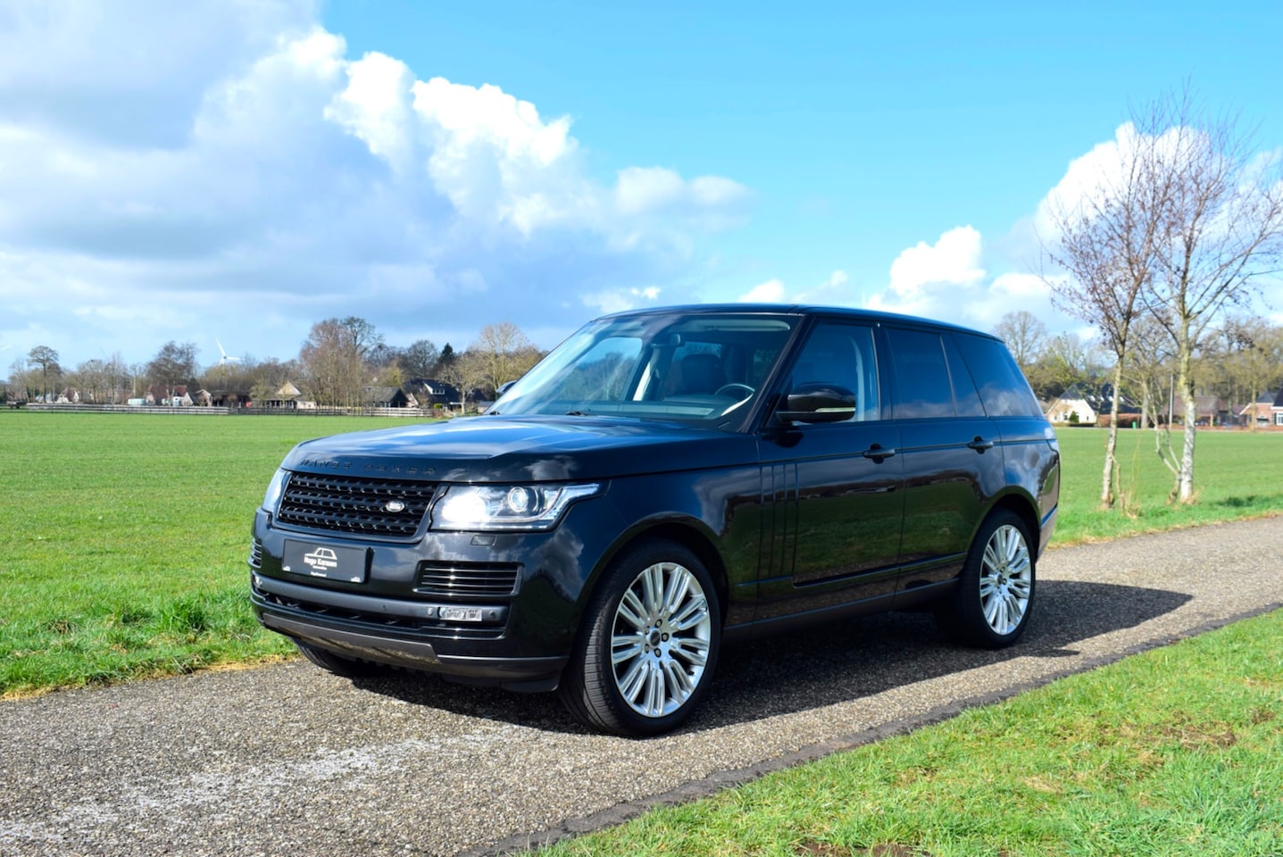 Land Rover Range Rover - 4.4 SDV8 Vogue 4.4 SDV8 Vogue - AutoWereld.nl