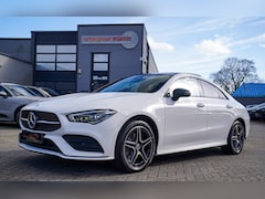 Mercedes-Benz CLA-Klasse - 250 e Business Solution AMG Limited | Panorama | Sfeerverlichting LED | Camera | Leder/Alc