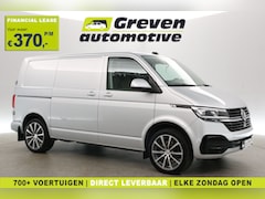 Volkswagen Transporter - 2.0 TDI 200PK | Automaat | Airco | Cruise | Carplay | Camera | 2x Schuifdeur | 3 Zits | Tr