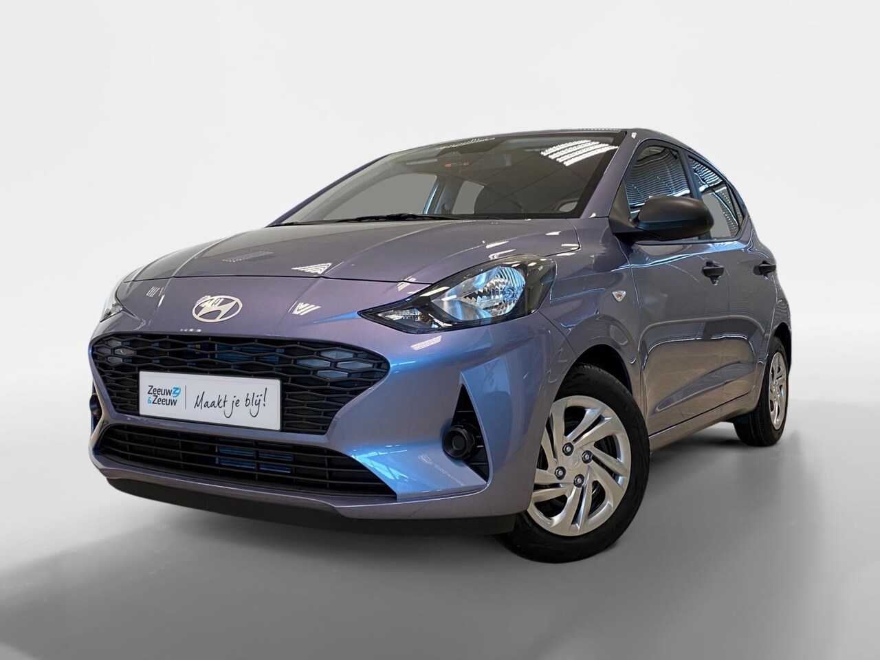 Hyundai i10 - 1.0 COMFORT | NAVI | CAMERA | - AutoWereld.nl
