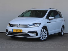 Volkswagen Touran - 1.4 TSI Highline Business R 7p | 7-persoons | Velours bekleding | Adaptieve cruise control