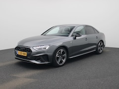 Audi A4 Limousine - 35 TFSI S edition Competition l Demo l Cruise control l Navigatie l Stoelverwarming l Airc