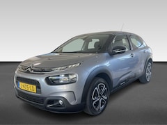 Citroën C4 Cactus - 1.2 PureTech Feel | Parkeersensoren Achter | Apple Carplay & Android Auto | Cruise Control