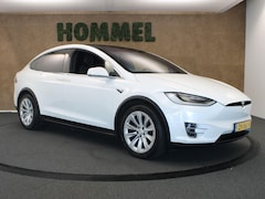 Tesla Model X - 75D Base - ORIGINEEL NEDERLANDSE AUTO - AFKOMSTIG VAN 2DE EIGENAAR - AFNEEMBARE TREKHAAK