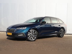 Skoda Octavia Combi - 1.0 e-TSI Sport Business Automaat Virtual Cockpit 18 inch LMV Sportstoelen Navigatie Carpl