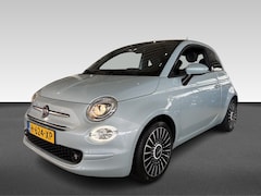 Fiat 500 - 1.0 Hybrid Launch Edition | Apple Carplay & Android Auto | Centrale vergrendeling met Afst