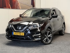 Nissan Qashqai - 1.2 TEKNA 360 CAMERA NAVIGATIE CRUISE CONTROL CLIMATE CONTROL STOELVERWARMING BLUETOOTH TE