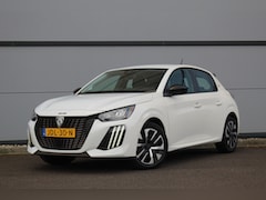 Peugeot 208 - 1.2 Hybrid 110 e-DCS6 Style | Carplay | Cruise | DAB | Airco | PDC | Elek. Ramen | LED | C