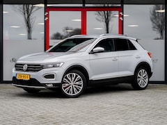 Volkswagen T-Roc - 2.0 TSI 4Motion Sport | Trekhaak | Navigatie | Stoelverwarming | Parelmoer Lak | Adaptieve