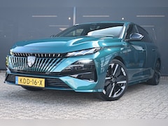 Peugeot 308 - 1.2 Hybrid 145 e-DCS6 GT Tot 8 Jaar Garantie | 360 Camera | Adaptive Cruise | LED-Matrix |