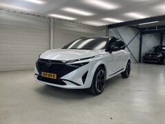 Nissan Qashqai - 1.3 MHEV Xtronic N-Design / Panoramadak / Stoel- en Stuurverwarming / Google Maps Navigati