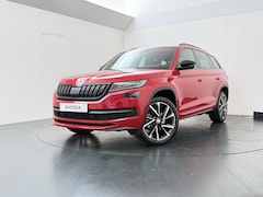 Skoda Kodiaq - 1.5 TSI Sportline Business 7p. | 150 PK | Trekhaak wegklapbaar | Cruise Control | Climate