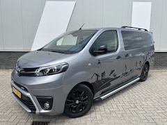 Toyota ProAce Worker - 2.0 D-4D 145 pk Black Line DC Automaat ( prijs Ex BTW) 10 jaar/200.000 garantie