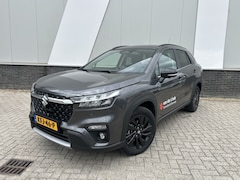 Suzuki S-Cross - 1.4 Boosterjet Special Edition Smart Hybrid AUTOMAAT Leder PDC v+a Navi Apple/Android auto