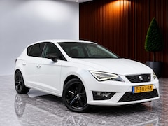 SEAT Leon - 1.4 EcoTSI FR 150PK (CRUISE CONTROL, STOELVERWARMING, PARKEERSENSOREN, LED, HALF LEDER, GO