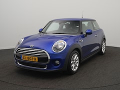 MINI Cooper - One 1.5 Pepper - RIJKLAARPRIJS - Automaat - Unieke kleur