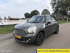 MINI Countryman - 1.6 Cooper Chili LET OP KOPPAKKING DEFECT