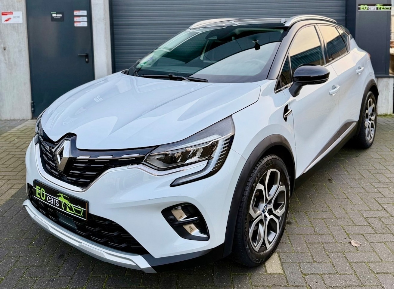 Renault Captur - 1.6 E-Tech Plug-in Hybrid 160 Edition One - AutoWereld.nl
