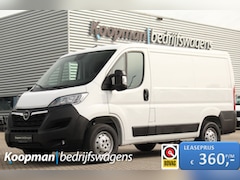 Opel Movano - 2.2D 140pk L1H1 3.5t | Cruise | Carplay/Android | Navi | Camera | PDC | Lease 360, - p/m
