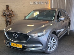 Mazda CX-5 - 2.0 SkyActiv-G 165 Comfort|GARANTIE|NAP|1E EIG|360 CAM|CRUISE|CARPLAY|NAVI