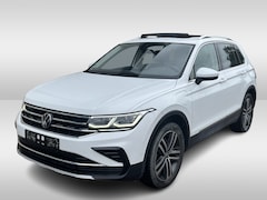 Volkswagen Tiguan - 1.4 TSI eHybrid Elegance / AUTOMAAT/ 245 PK/ PANO/ TREKHAAK/ PARK.SENSOR.V+A/ CAMERA/ ACC/